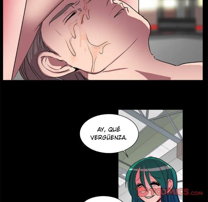 Body Choke Capítulo 17 - Page 31