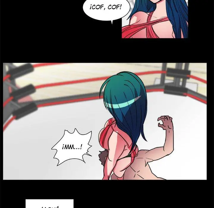 Body Choke Capítulo 17 - Page 32
