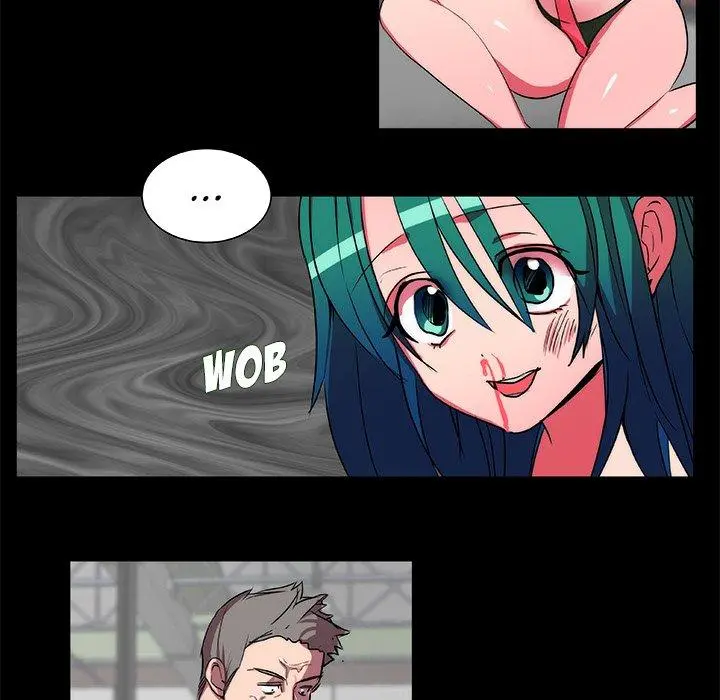 Body Choke Capítulo 18 - Page 10