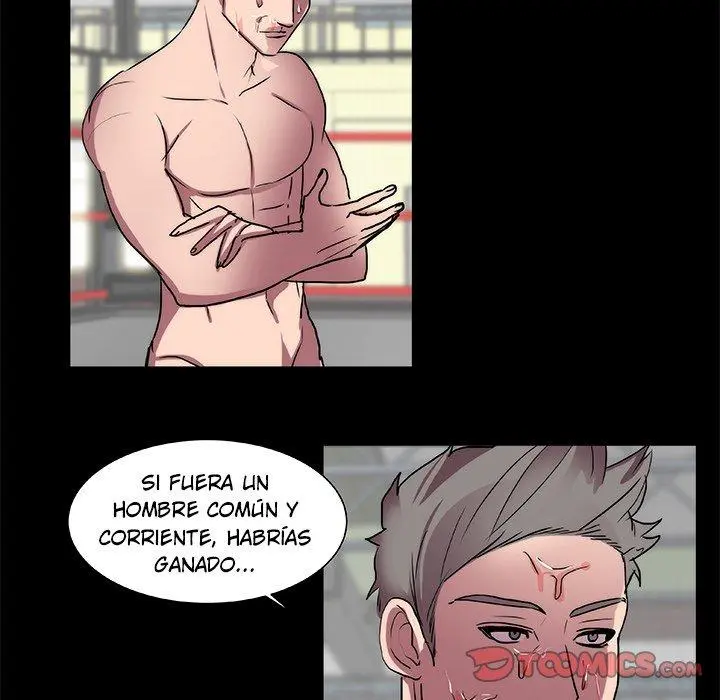 Body Choke Capítulo 18 - Page 11