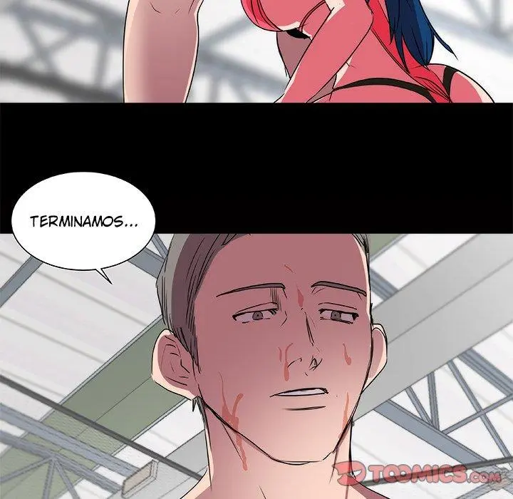 Body Choke Capítulo 18 - Page 17