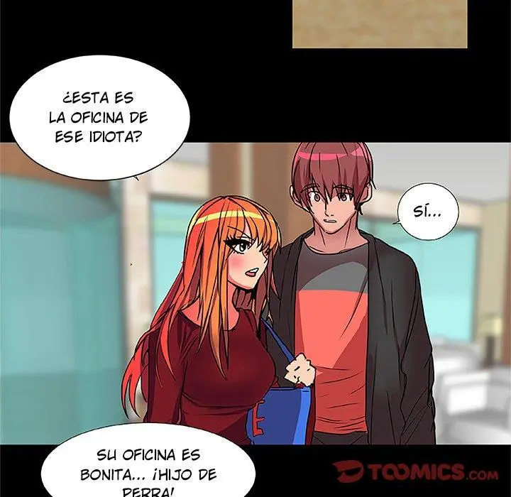 Body Choke Capítulo 18 - Page 43