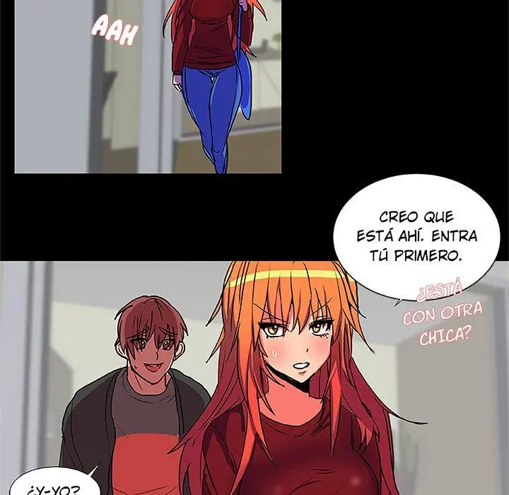 Body Choke Capítulo 18 - Page 46