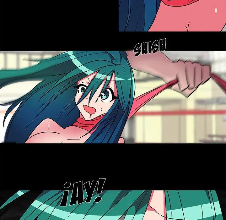 Body Choke Capítulo 19 - Page 22