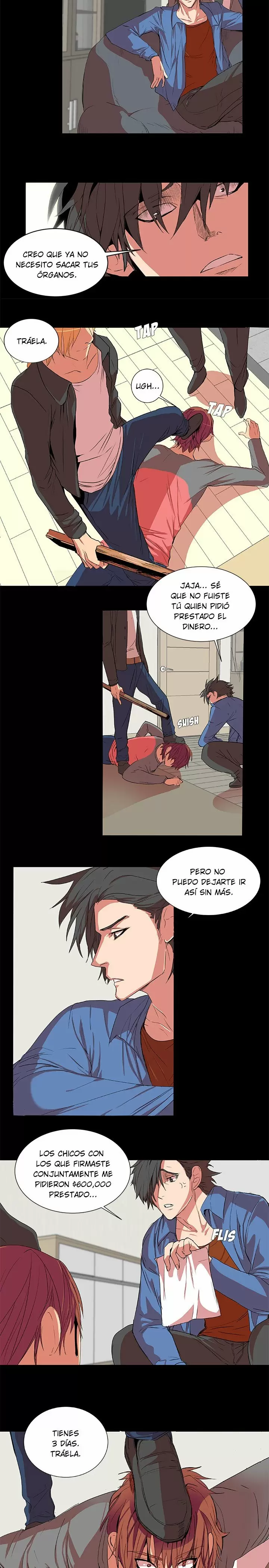 Body Choke Capítulo 2 - Page 4