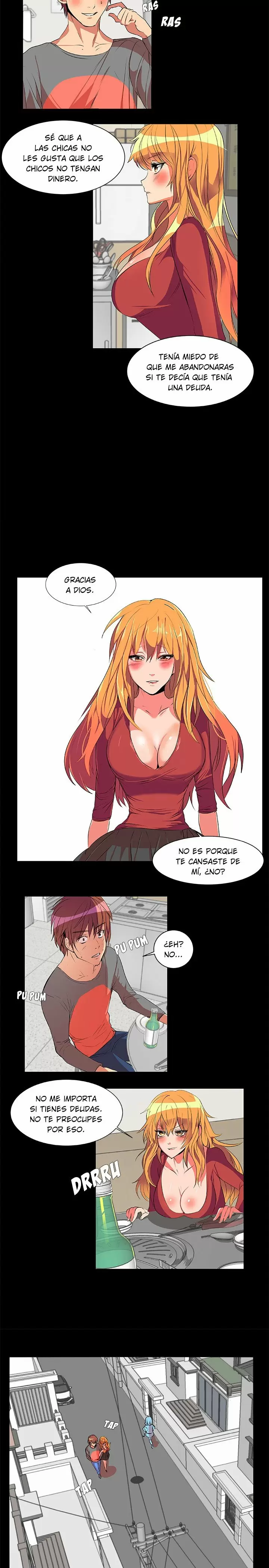 Body Choke Capítulo 2 - Page 7
