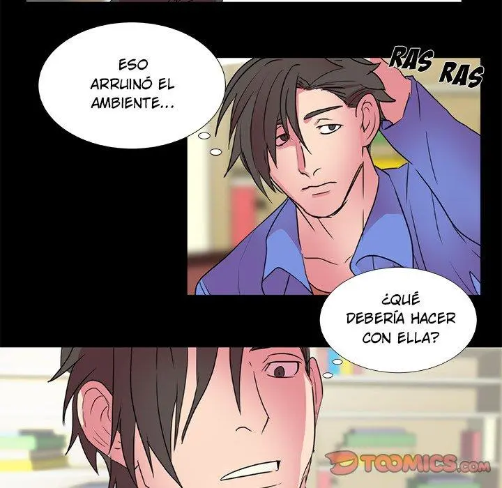 Body Choke Capítulo 20 - Page 13
