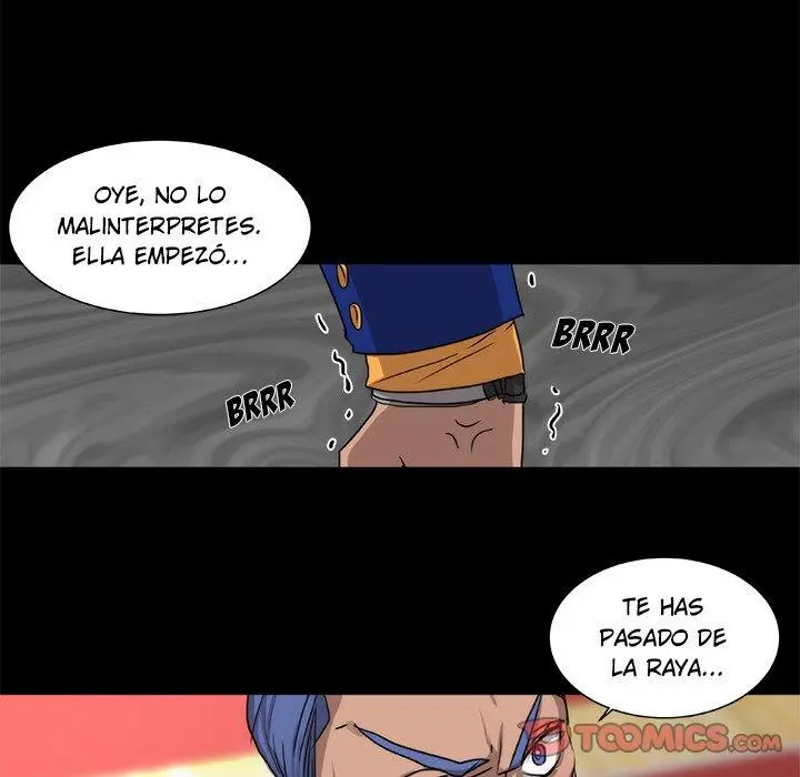Body Choke Capítulo 20 - Page 29
