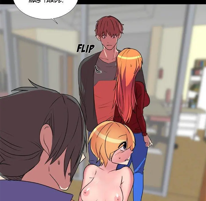 Body Choke Capítulo 20 - Page 6