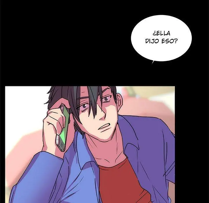 Body Choke Capítulo 21 - Page 45