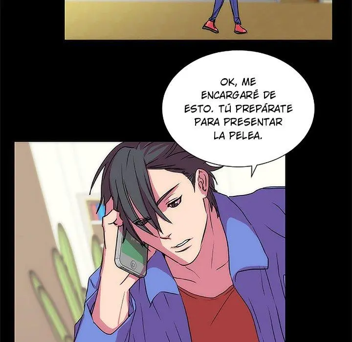 Body Choke Capítulo 21 - Page 53