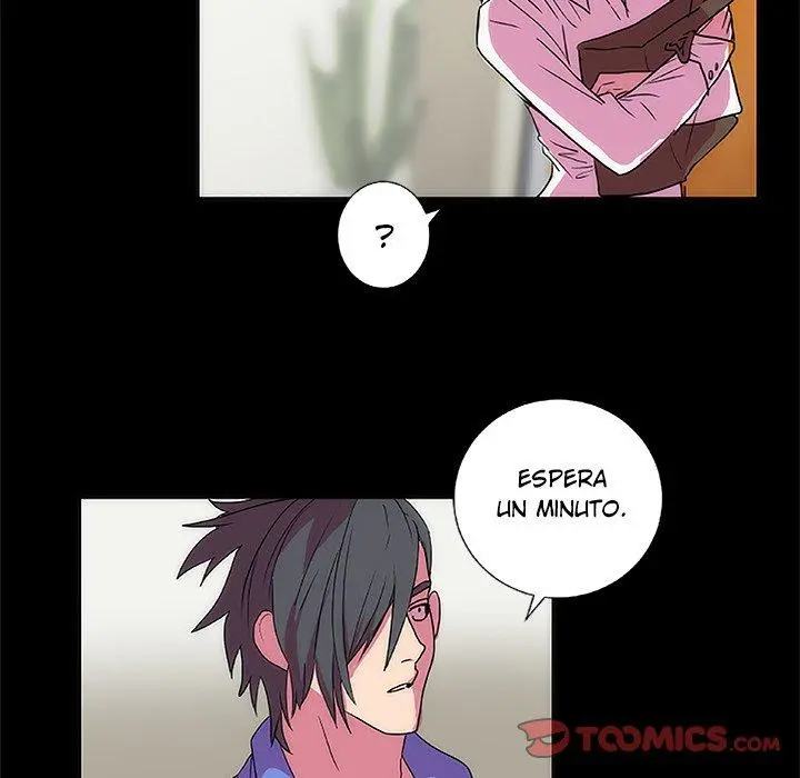 Body Choke Capítulo 21 - Page 55