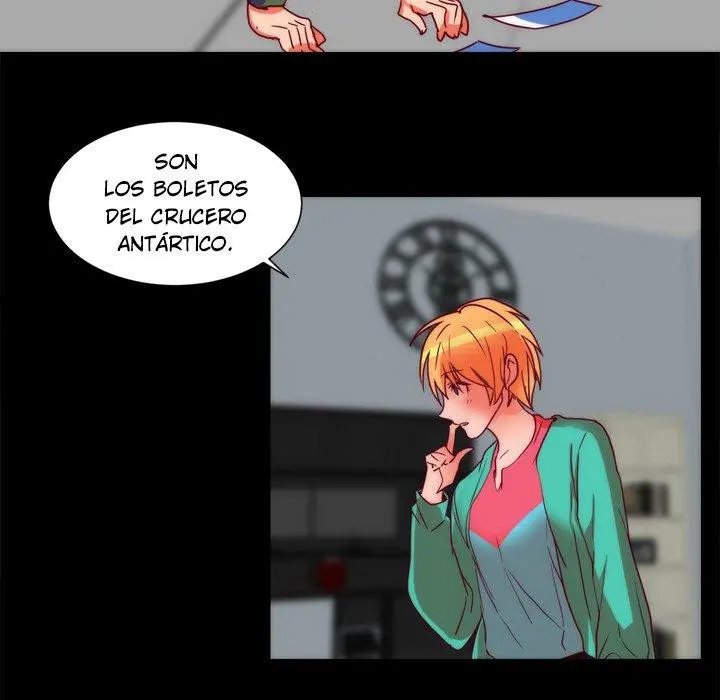 Body Choke Capítulo 25 - Page 59