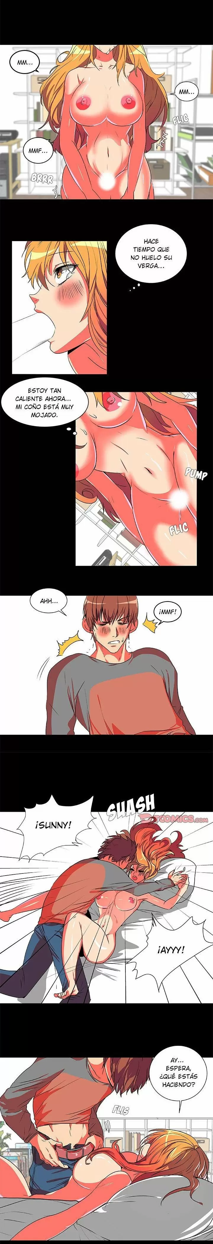Body Choke Capítulo 3 - Page 5