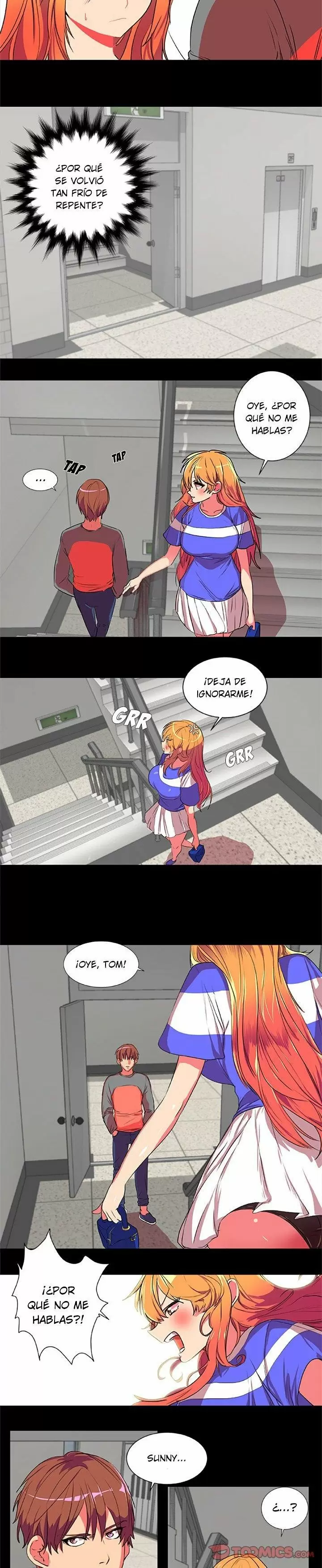 Body Choke Capítulo 4 - Page 4