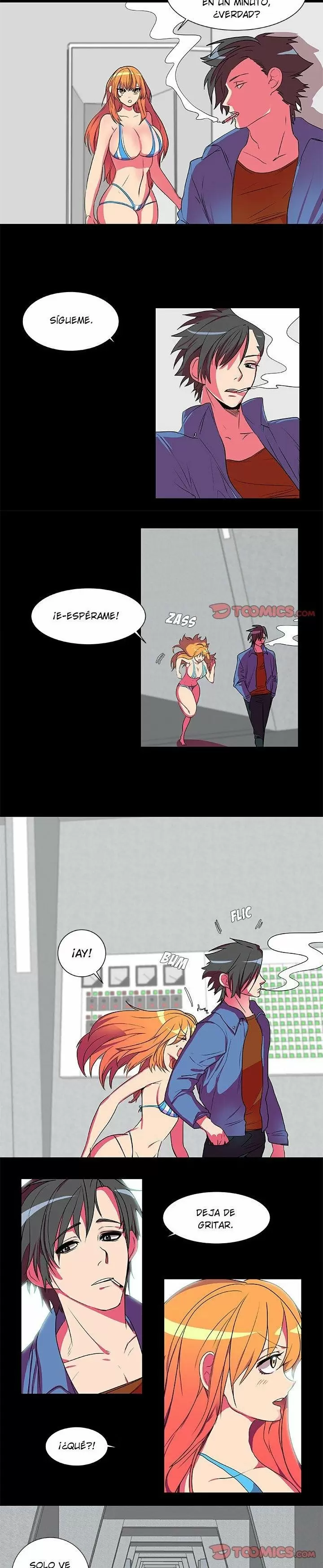Body Choke Capítulo 5 - Page 5