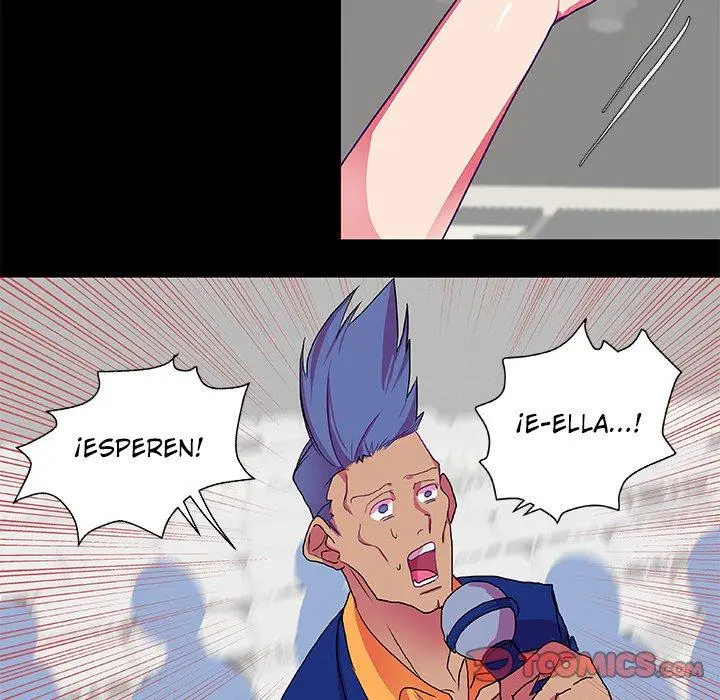 Body Choke Capítulo 6 - Page 29