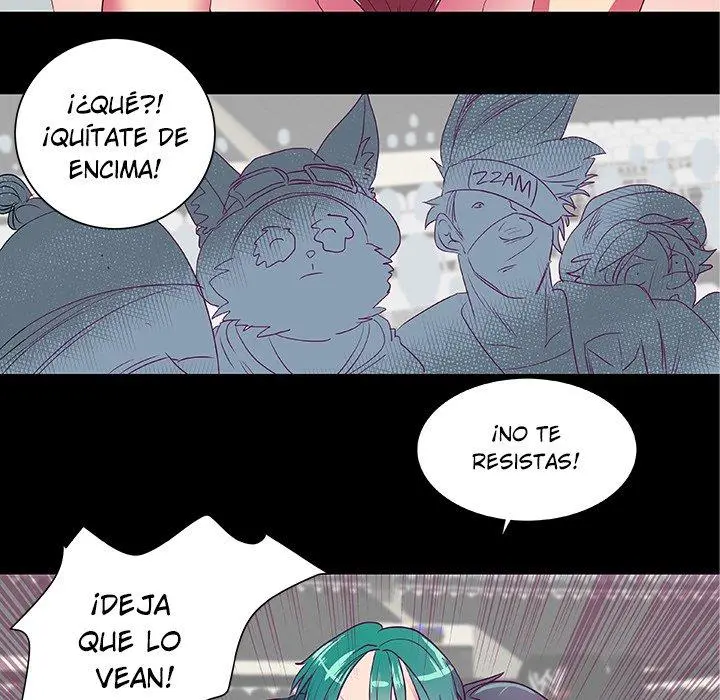 Body Choke Capítulo 7 - Page 23
