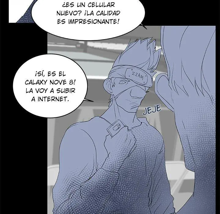 Body Choke Capítulo 8 - Page 27