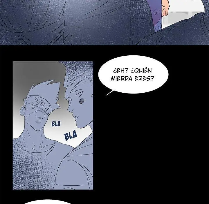 Body Choke Capítulo 8 - Page 29