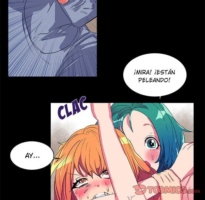 Body Choke Capítulo 8 - Page 31