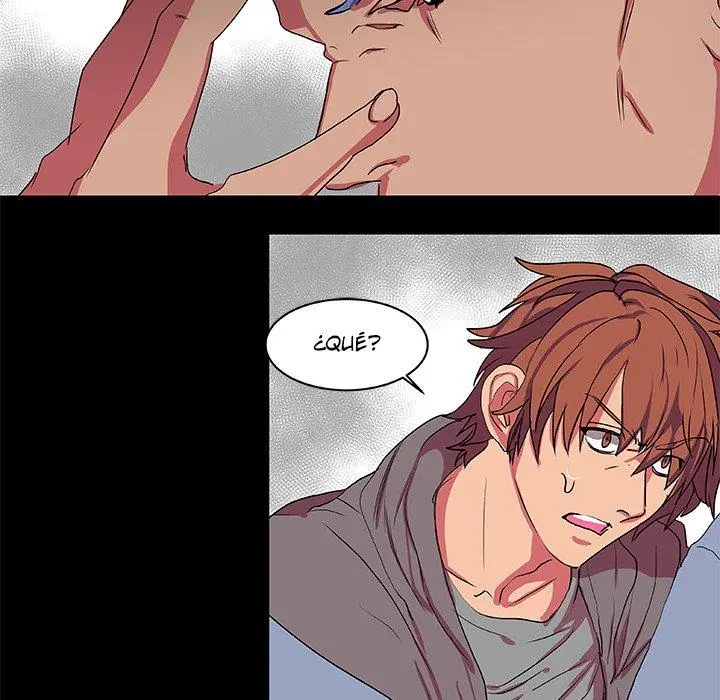 Body Choke Capítulo 8 - Page 42