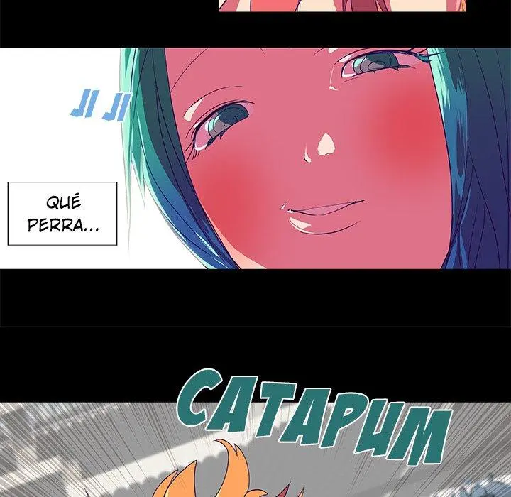 Body Choke Capítulo 8 - Page 8