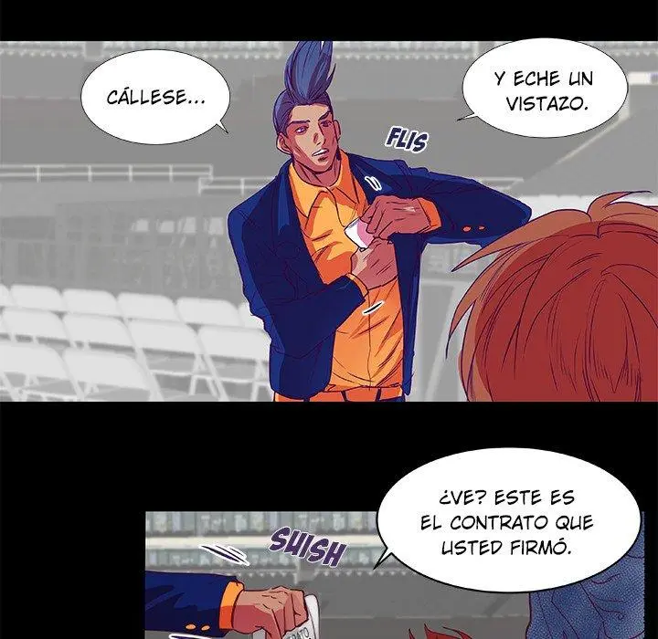 Body Choke Capítulo 9 - Page 19