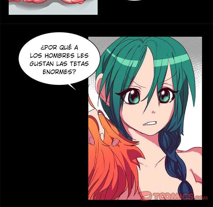 Body Choke Capítulo 9 - Page 25