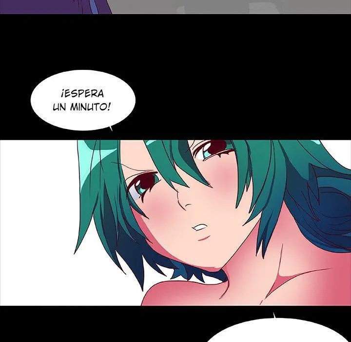 Body Choke Capítulo 9 - Page 40