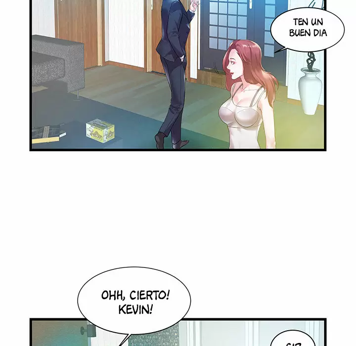 Sister in law (cuñada) Capítulo 1 - Page 28