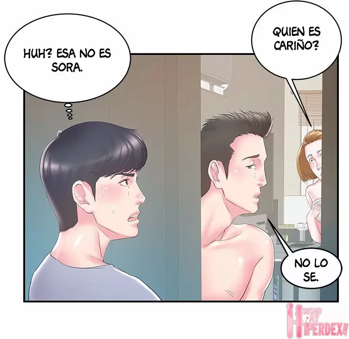 Sister in law (cuñada) Capítulo 21 - Page 36