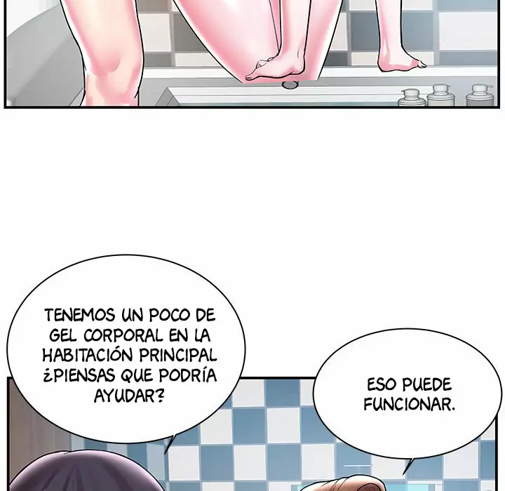 Sister in law (cuñada) Capítulo 3 - Page 8