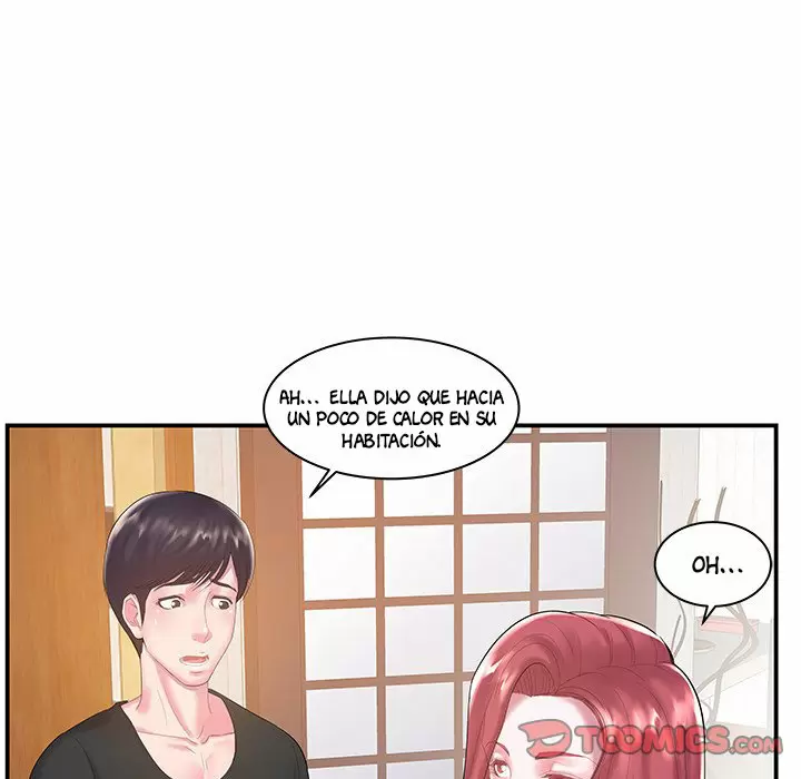 Sister in law (cuñada) Capítulo 6 - Page 8