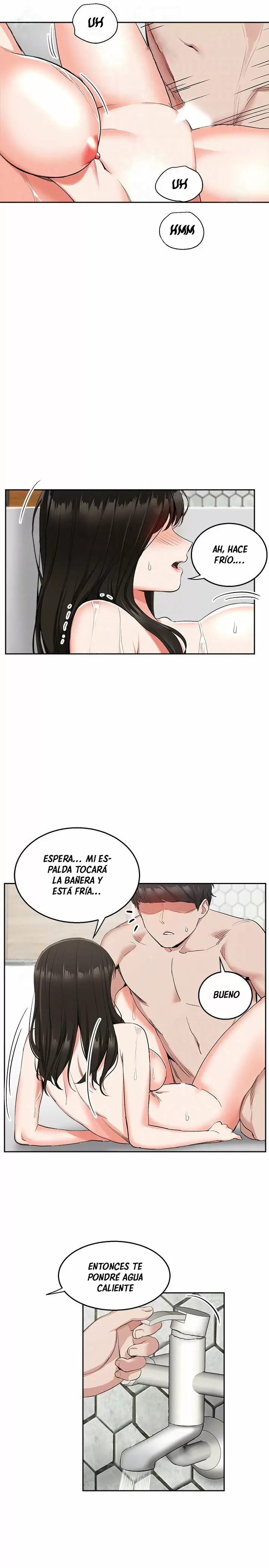 Floor Noise Capítulo 10 - Page 5