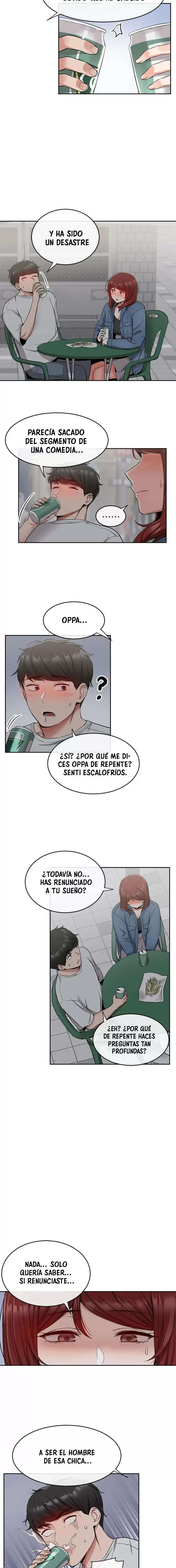 Floor Noise Capítulo 11 - Page 12