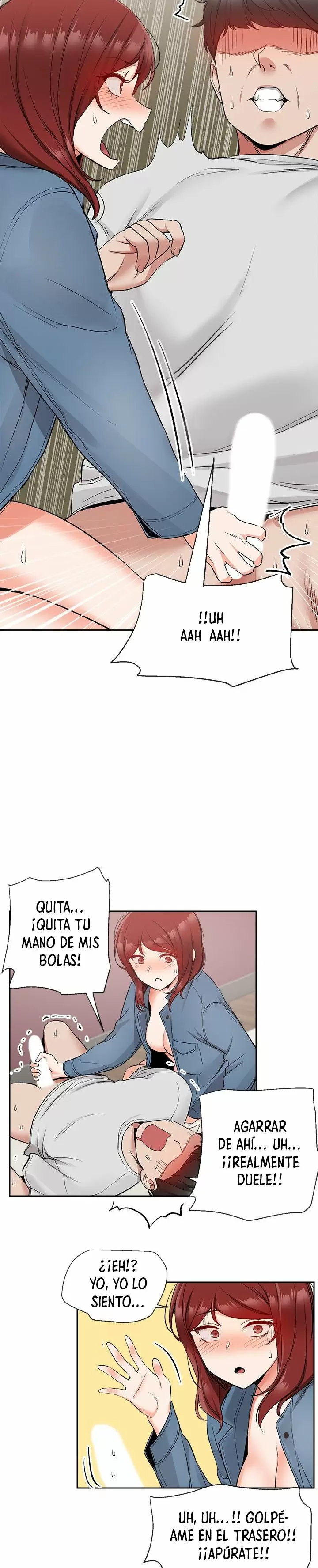 Floor Noise Capítulo 12 - Page 13