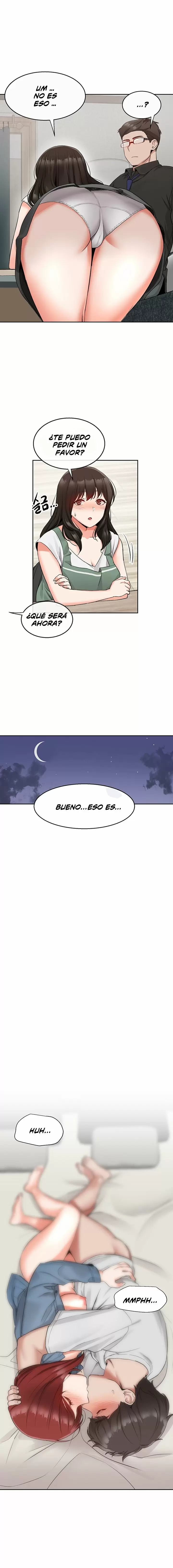 Floor Noise Capítulo 13 - Page 12