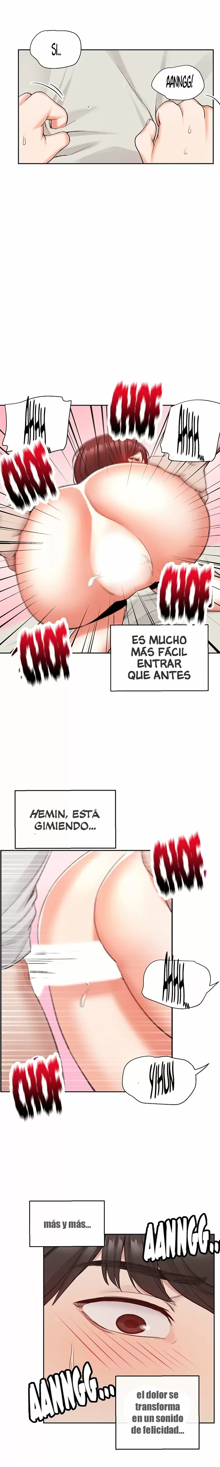 Floor Noise Capítulo 13 - Page 14