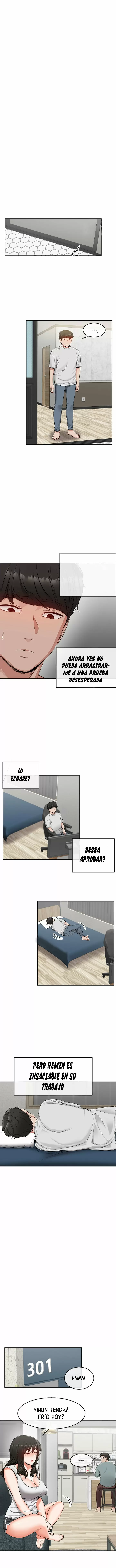 Floor Noise Capítulo 15 - Page 10