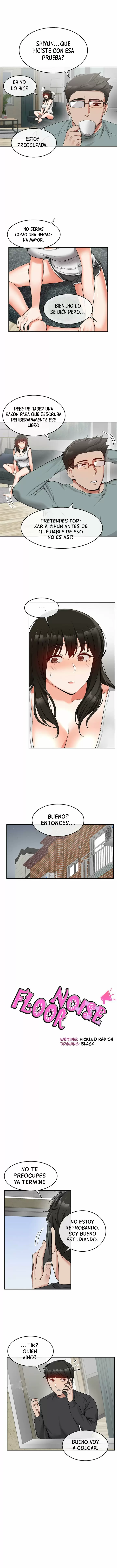 Floor Noise Capítulo 15 - Page 11