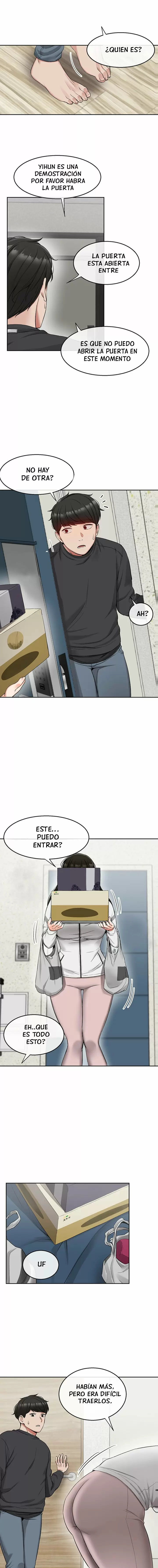 Floor Noise Capítulo 15 - Page 12