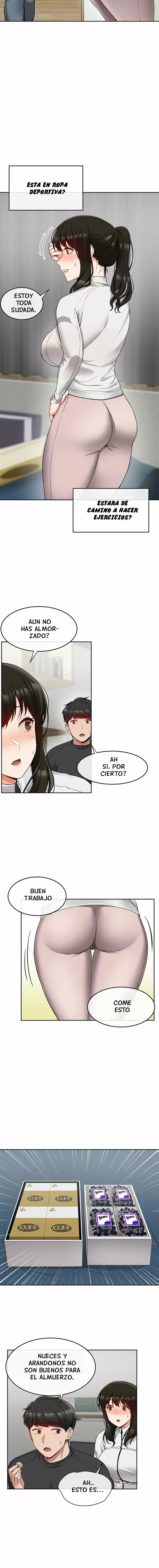 Floor Noise Capítulo 15 - Page 13