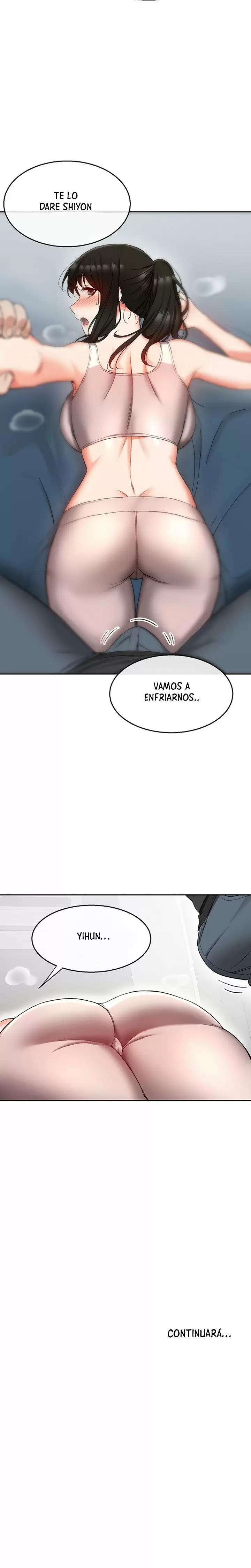 Floor Noise Capítulo 15 - Page 17