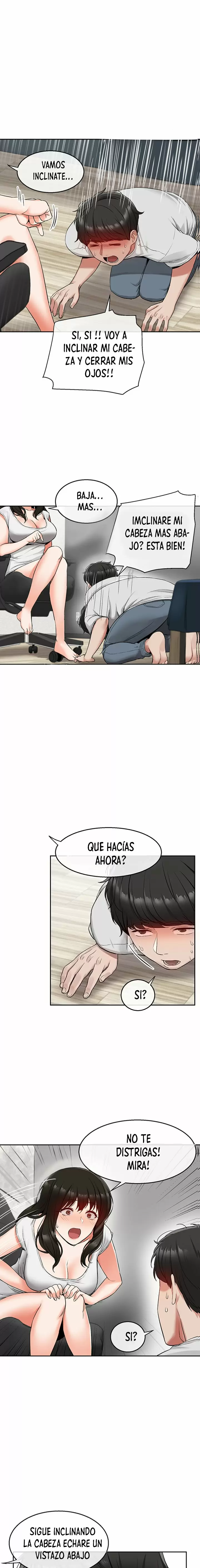 Floor Noise Capítulo 15 - Page 6