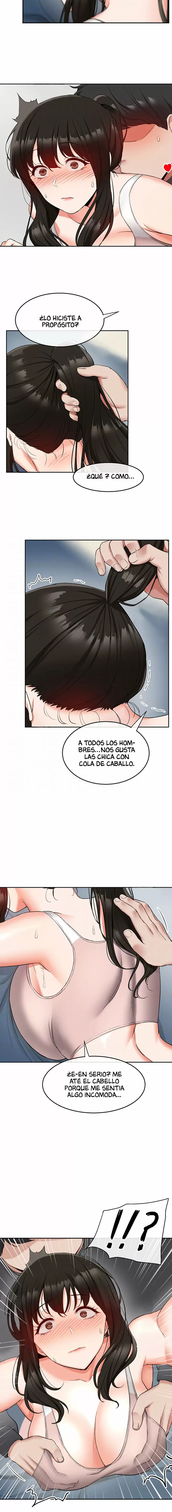 Floor Noise Capítulo 16 - Page 3