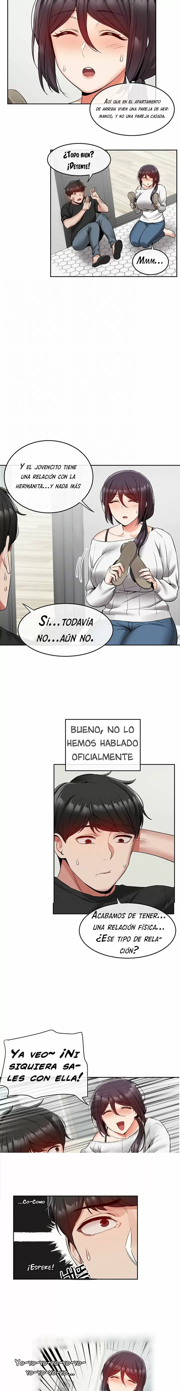 Floor Noise Capítulo 18 - Page 6