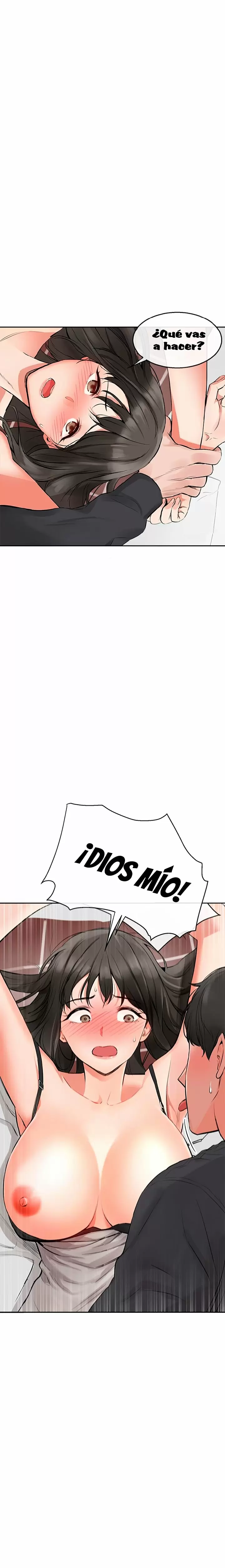 Floor Noise Capítulo 2 - Page 19