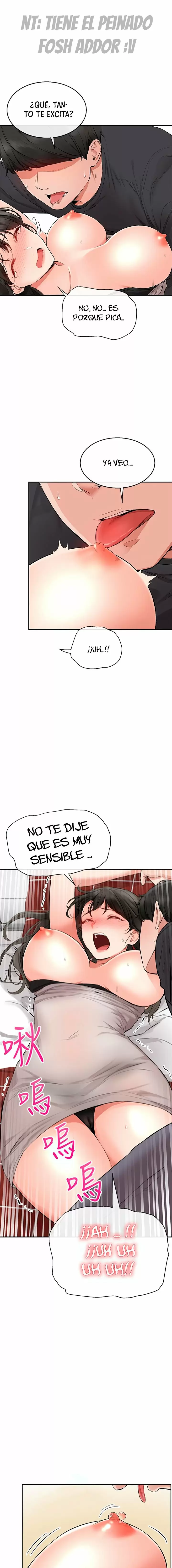 Floor Noise Capítulo 2 - Page 20