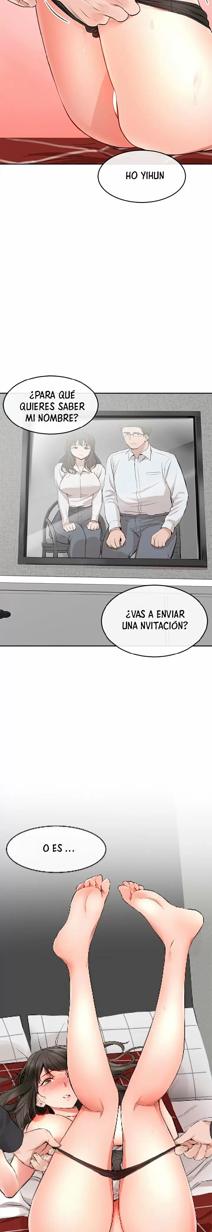 Floor Noise Capítulo 2 - Page 23